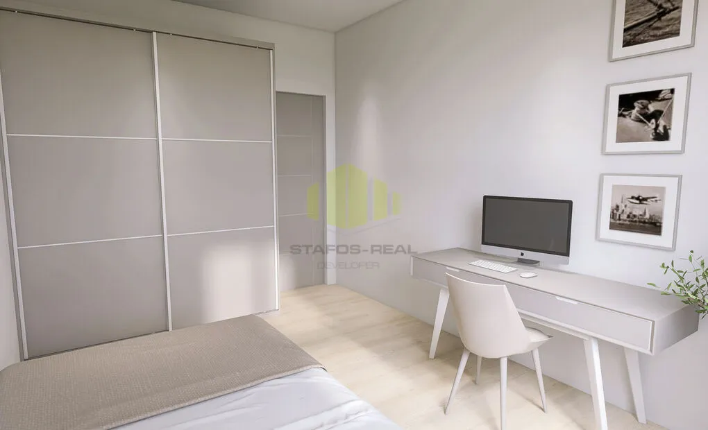 Pronájem moderního bytu 4+kk s lodžií, novostavba, Olomouc &ndash; Topolová (Slavonín)