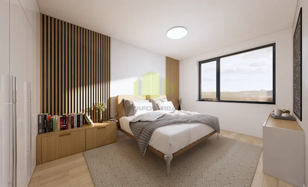 Prodej nadstandardního bytu 2+kk na ulici Jeremiášova o velikosti 58,16 m2 s lodžií 16,32 m2