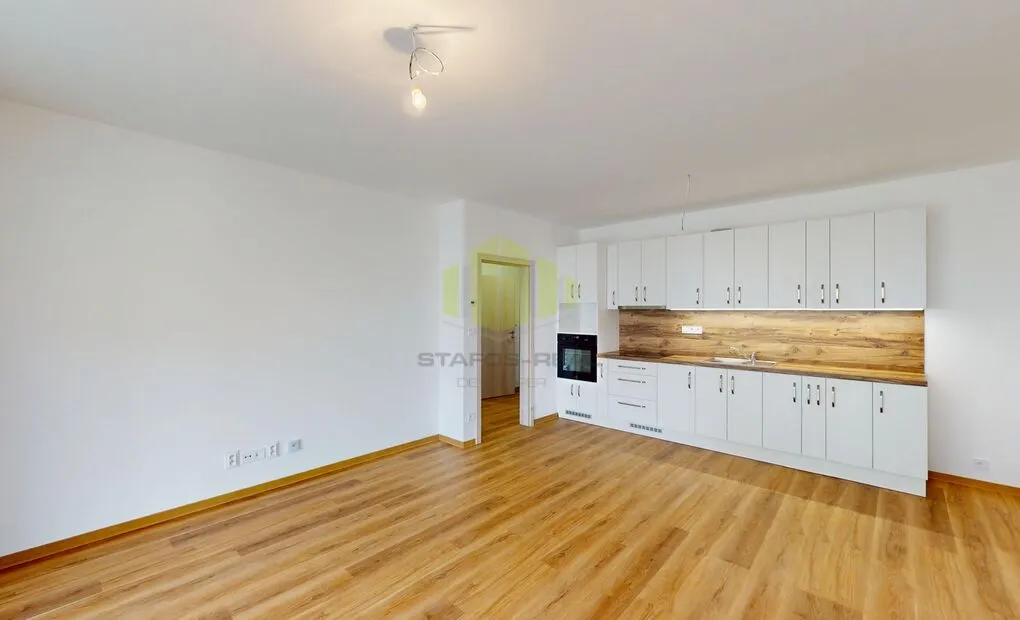 Pronájem moderního bytu 2+kk s lodžií, novostavba, Olomouc &ndash; Topolová (Slavonín)