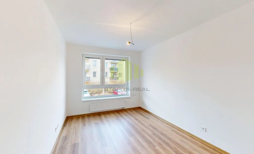 Pronájem moderního bytu 2+kk s lodžií, novostavba, Olomouc &ndash; Topolová (Slavonín)