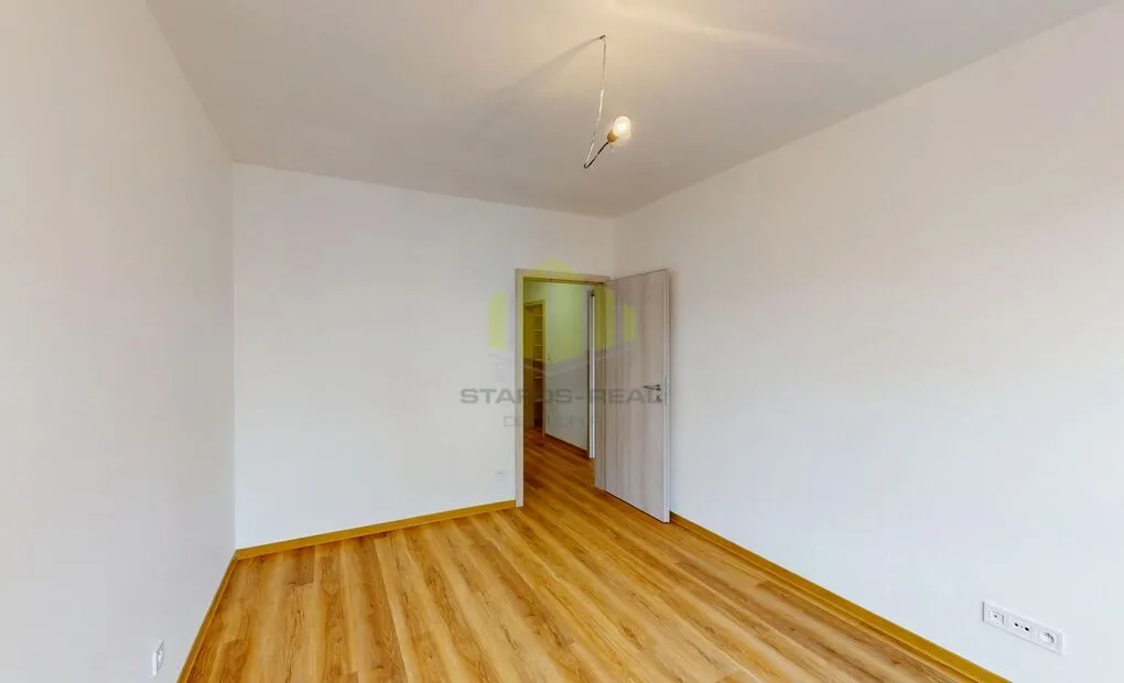 Pronájem moderního bytu 2+kk s lodžií, novostavba, Olomouc &ndash; Topolová (Slavonín)