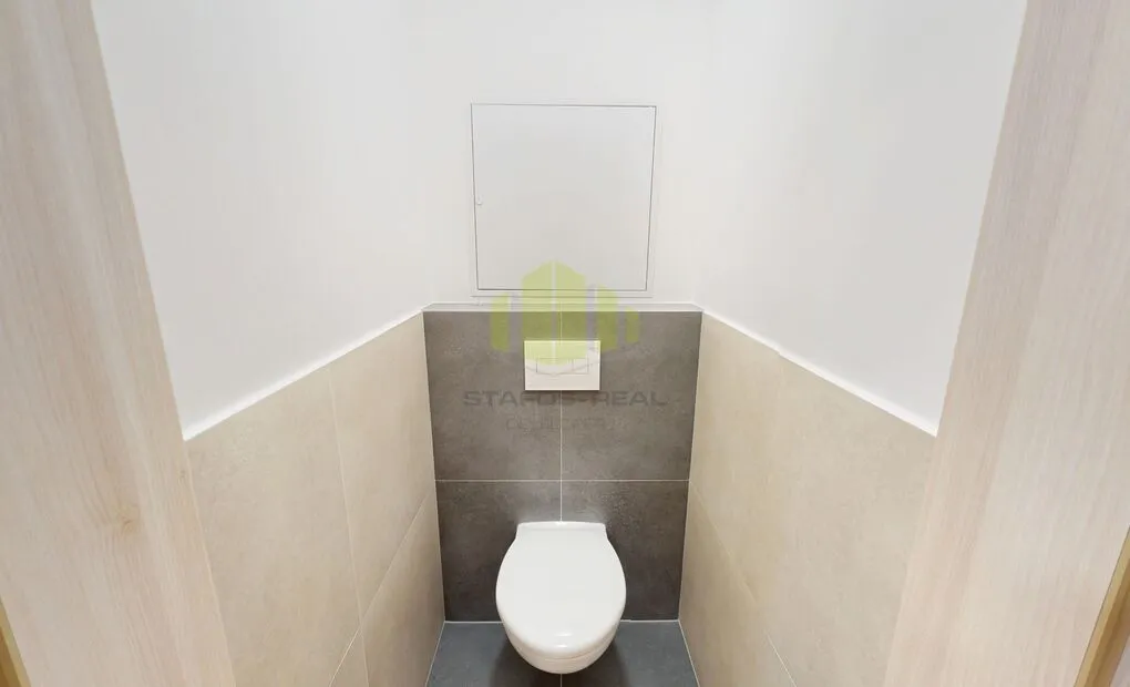 Pronájem moderního bytu 2+kk s lodžií, novostavba, Olomouc &ndash; Topolová (Slavonín)