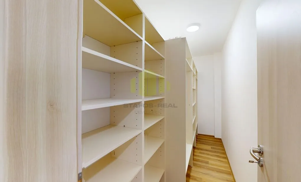 Pronájem moderního bytu 2+kk s lodžií, novostavba, Olomouc &ndash; Topolová (Slavonín)