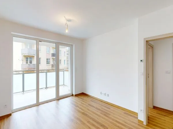 Fotografie nemovitosti - Pronájem moderního bytu 2+kk s lodžií, novostavba, Olomouc &ndash; Topolová (Slavonín)