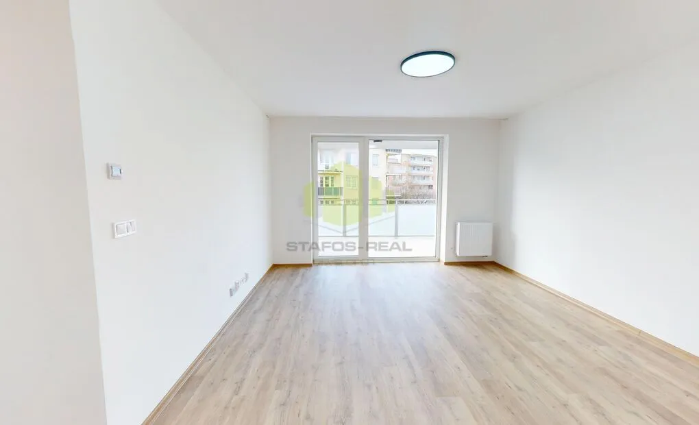 Pronájem moderního bytu 4+kk s lodžií, novostavba, Olomouc &ndash; Topolová (Slavonín)