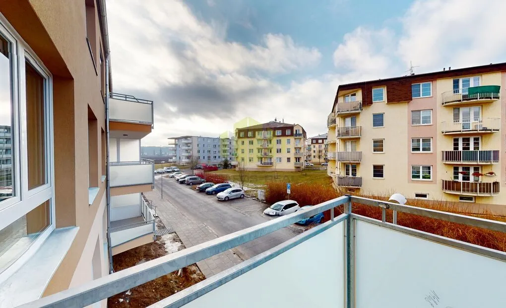 Pronájem moderního bytu 4+kk s lodžií, novostavba, Olomouc &ndash; Topolová (Slavonín)