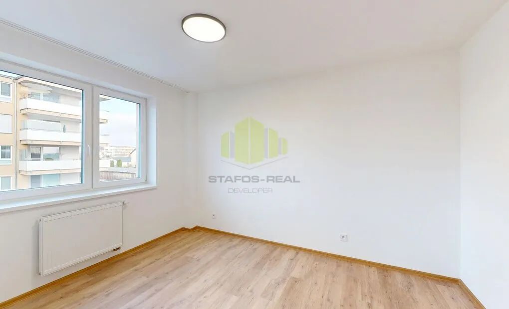 Pronájem moderního bytu 4+kk s lodžií, novostavba, Olomouc &ndash; Topolová (Slavonín)