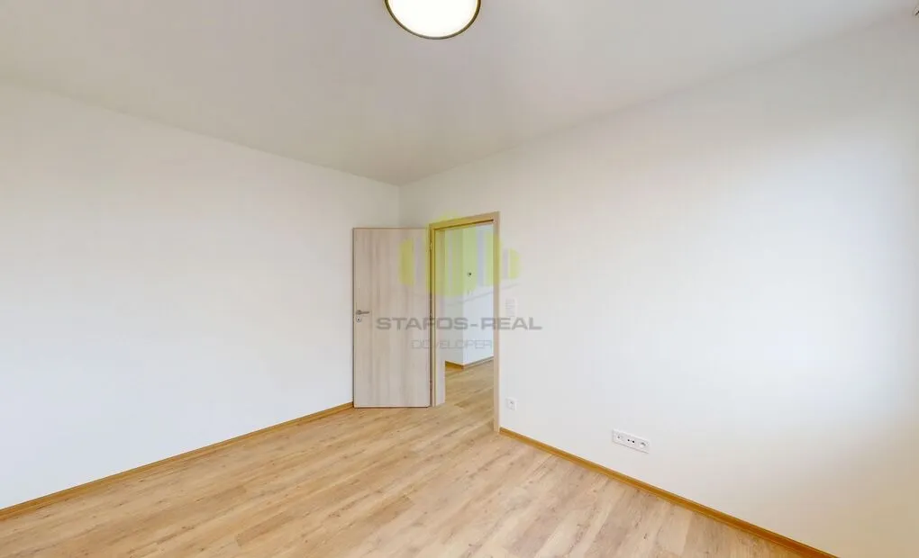 Pronájem moderního bytu 4+kk s lodžií, novostavba, Olomouc &ndash; Topolová (Slavonín)