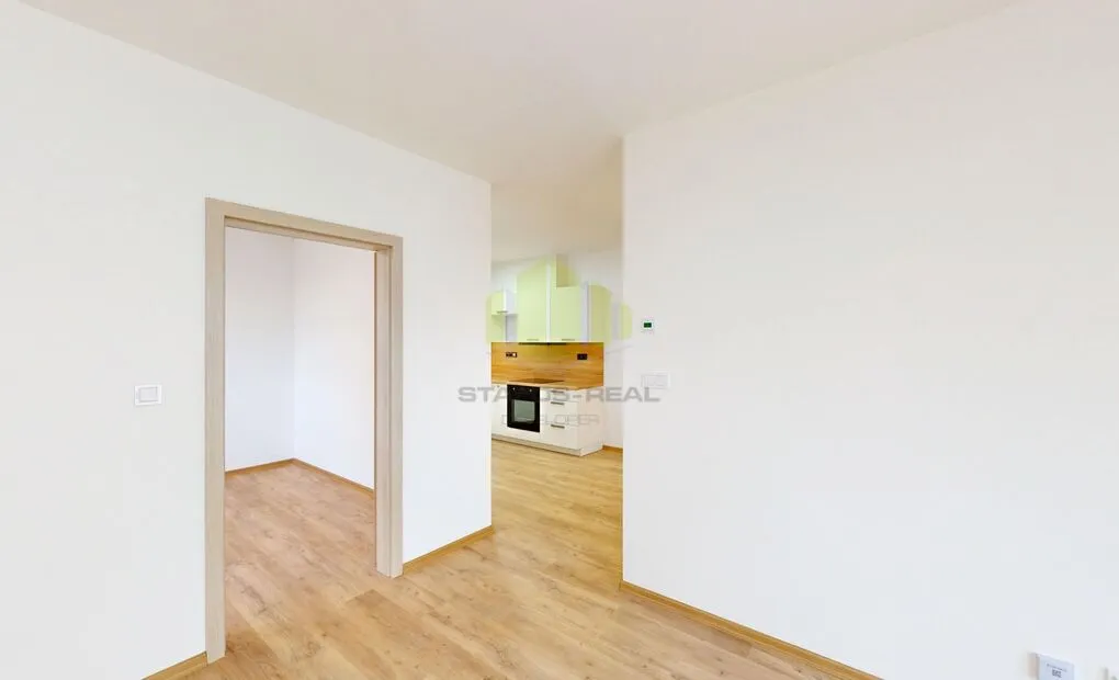 Pronájem moderního bytu 4+kk s lodžií, novostavba, Olomouc &ndash; Topolová (Slavonín)