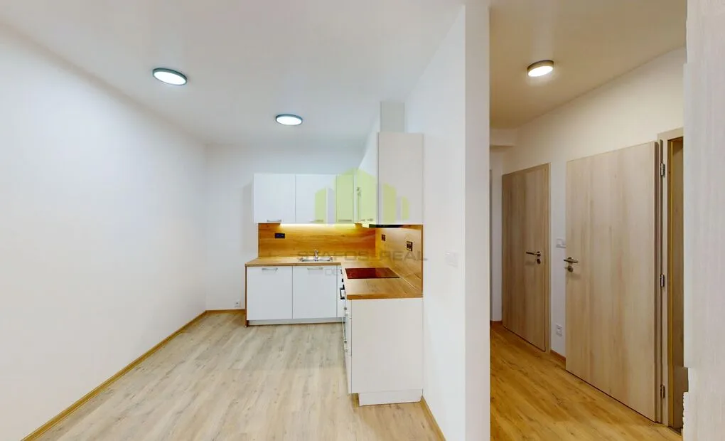 Pronájem moderního bytu 4+kk s lodžií, novostavba, Olomouc &ndash; Topolová (Slavonín)