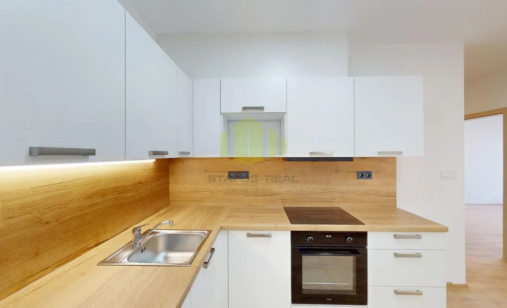 Pronájem moderního bytu 4+kk s lodžií, novostavba, Olomouc &ndash; Topolová (Slavonín)