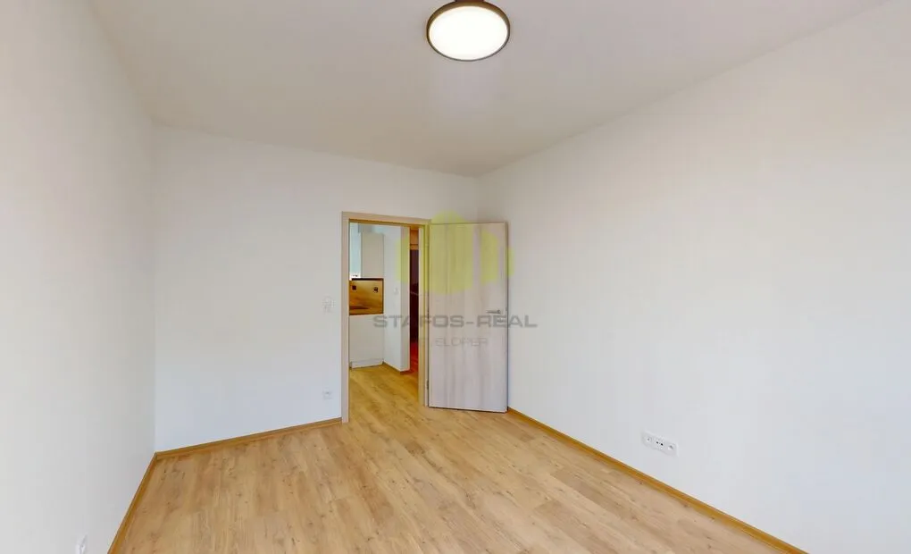 Pronájem moderního bytu 4+kk s lodžií, novostavba, Olomouc &ndash; Topolová (Slavonín)