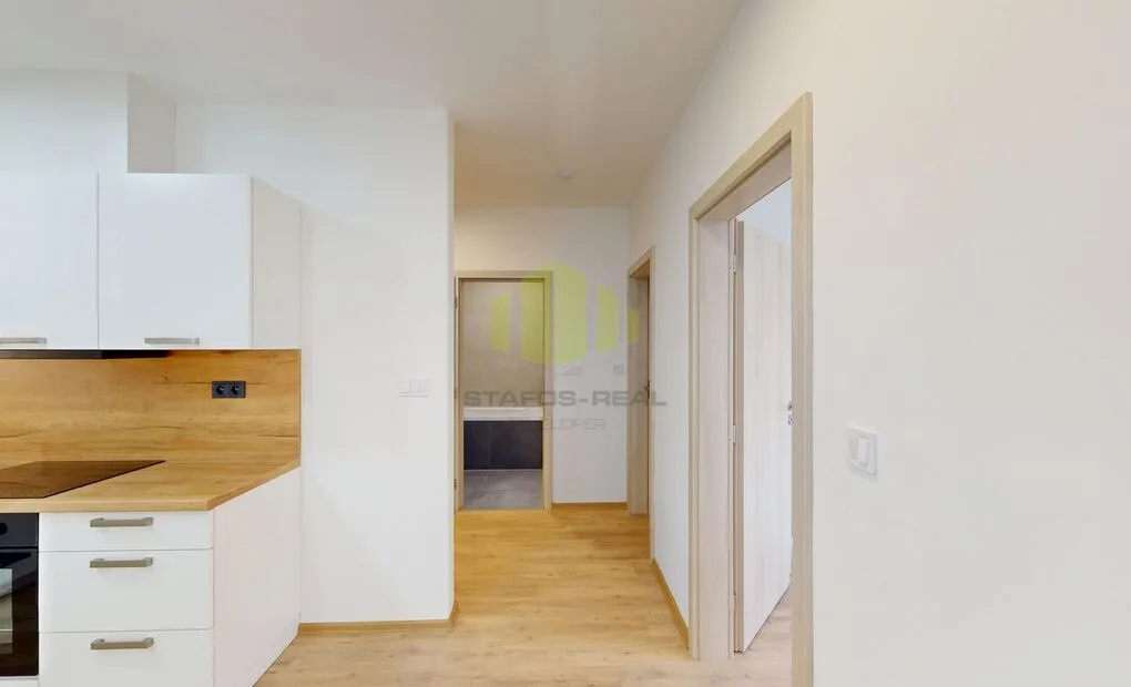 Pronájem moderního bytu 4+kk s lodžií, novostavba, Olomouc &ndash; Topolová (Slavonín)