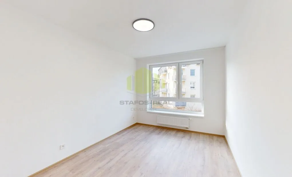 Pronájem moderního bytu 4+kk s lodžií, novostavba, Olomouc &ndash; Topolová (Slavonín)