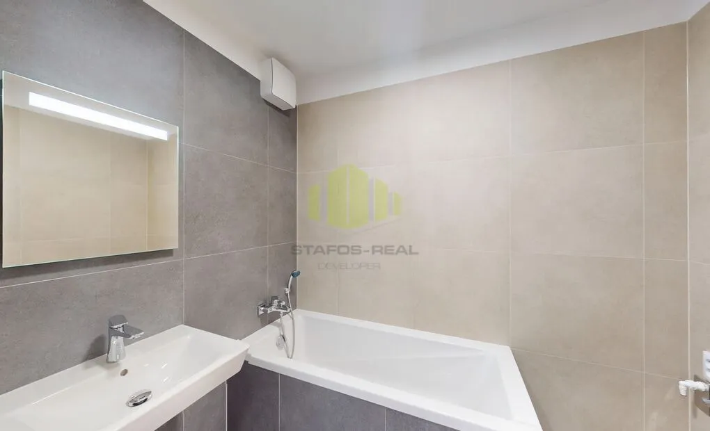 Pronájem moderního bytu 4+kk s lodžií, novostavba, Olomouc &ndash; Topolová (Slavonín)