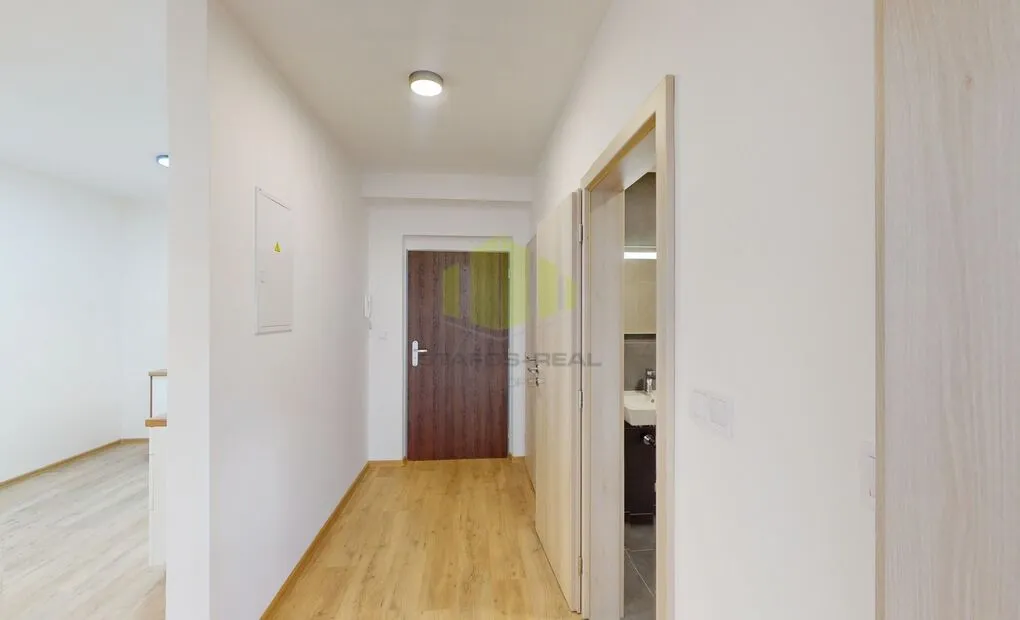 Pronájem moderního bytu 4+kk s lodžií, novostavba, Olomouc &ndash; Topolová (Slavonín)