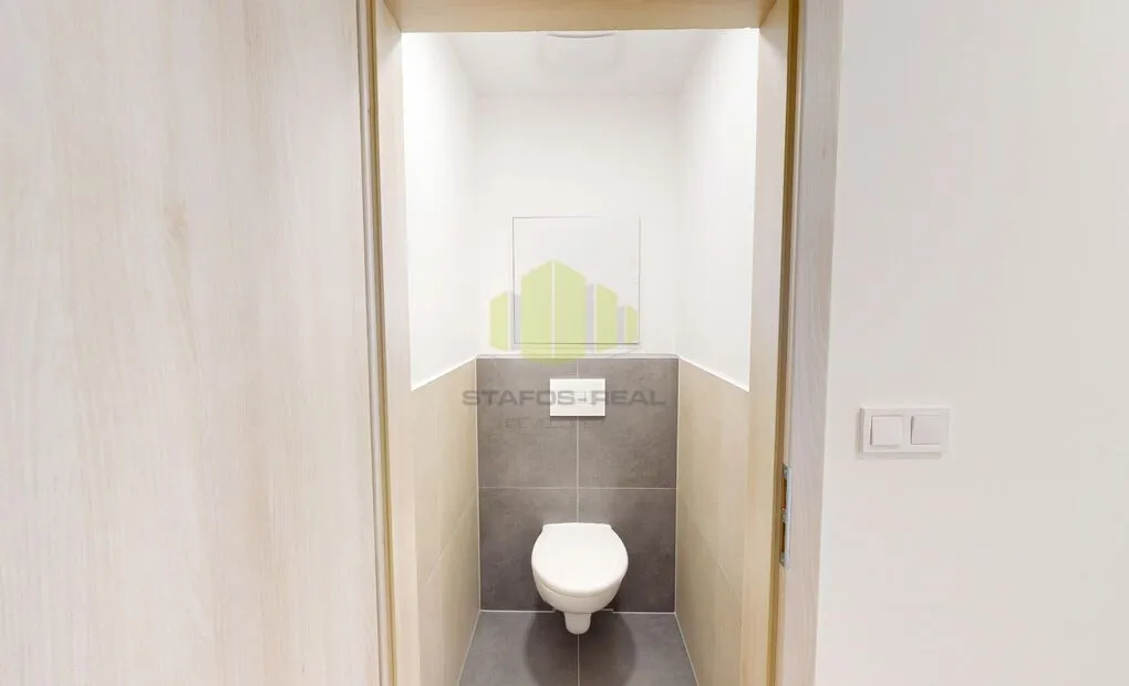 Pronájem moderního bytu 4+kk s lodžií, novostavba, Olomouc &ndash; Topolová (Slavonín)