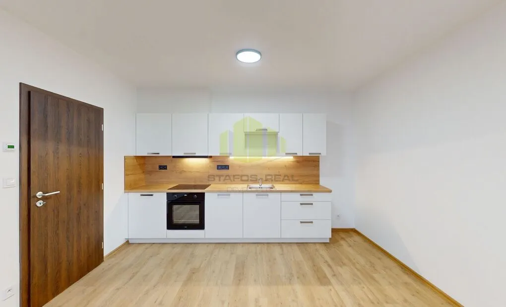 Pronájem moderního bytu 2+kk s lodžií, novostavba, Olomouc &ndash; Topolová (Slavonín)