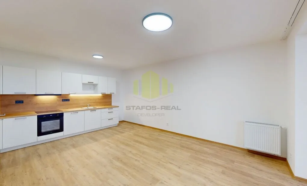 Pronájem moderního bytu 2+kk s lodžií, novostavba, Olomouc &ndash; Topolová (Slavonín)