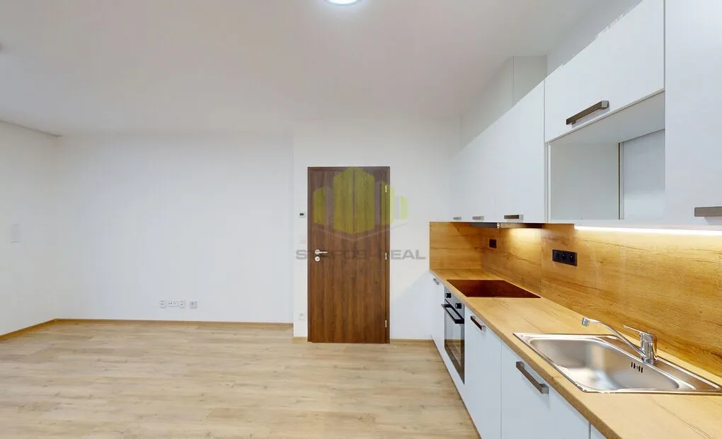 Pronájem moderního bytu 2+kk s lodžií, novostavba, Olomouc &ndash; Topolová (Slavonín)