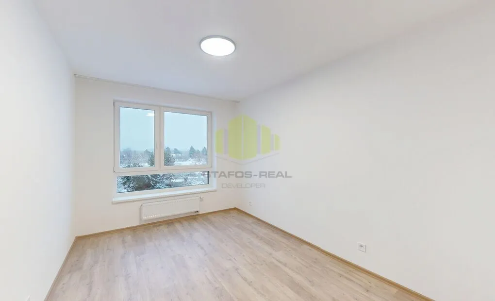 Pronájem moderního bytu 2+kk s lodžií, novostavba, Olomouc &ndash; Topolová (Slavonín)