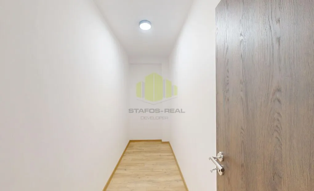 Pronájem moderního bytu 2+kk s lodžií, novostavba, Olomouc &ndash; Topolová (Slavonín)