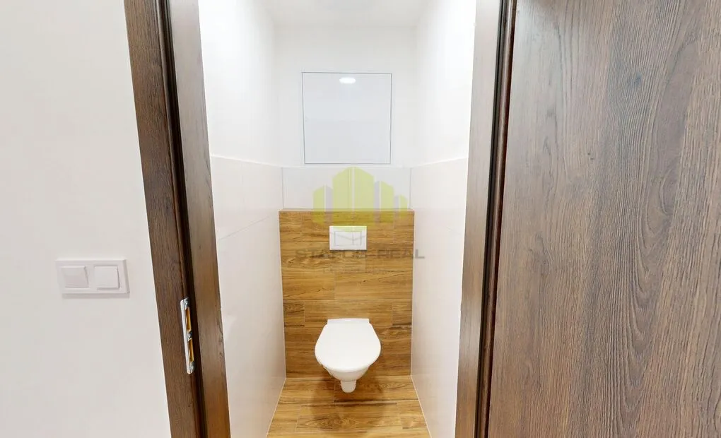 Pronájem moderního bytu 2+kk s lodžií, novostavba, Olomouc &ndash; Topolová (Slavonín)