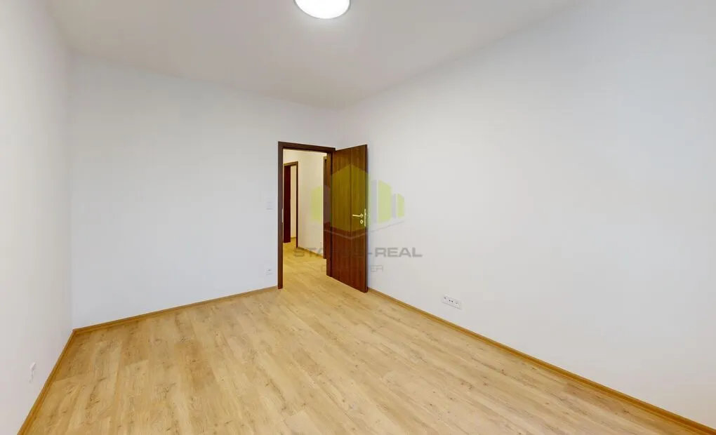 Pronájem moderního bytu 2+kk s lodžií, novostavba, Olomouc &ndash; Topolová (Slavonín)