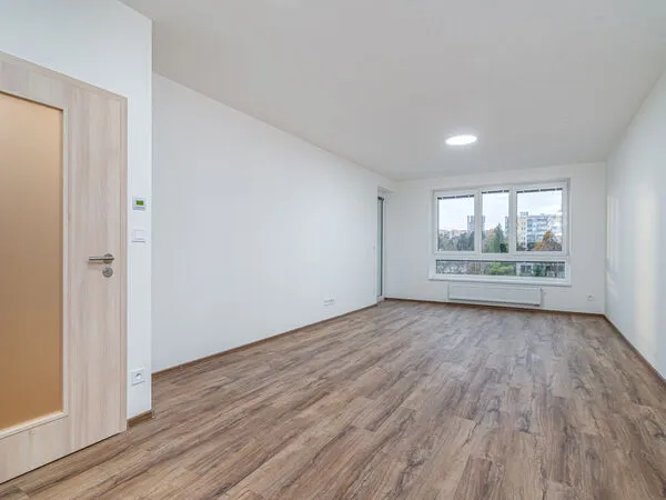 Fotografie nemovitosti - Pronájem novostavby bytu 3+kk 88,32 m2 + 9,55m2 lodžie, Janského, Olomouc - Povel