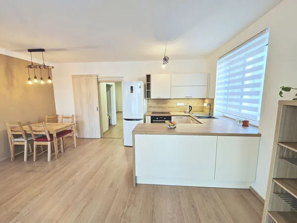 Fotografie nemovitosti - Pronájem novostavby bytu 3+kk 82,6 m2 + 10,22 m2 balkon, Janského, Olomouc - Povel