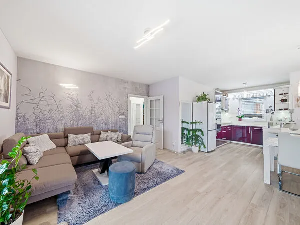Fotografie nemovitosti - Prodej novostavby bungalovu 3+kk 91m2 se zahradou 509m2, Náměšť na Hané