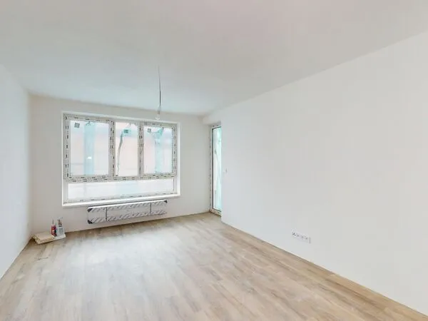 Fotografie nemovitosti - Pronájem novostavby bytu 2+kk 53,53 m2 + 9,11 m2 lodžie, Janského, Olomouc - Povel