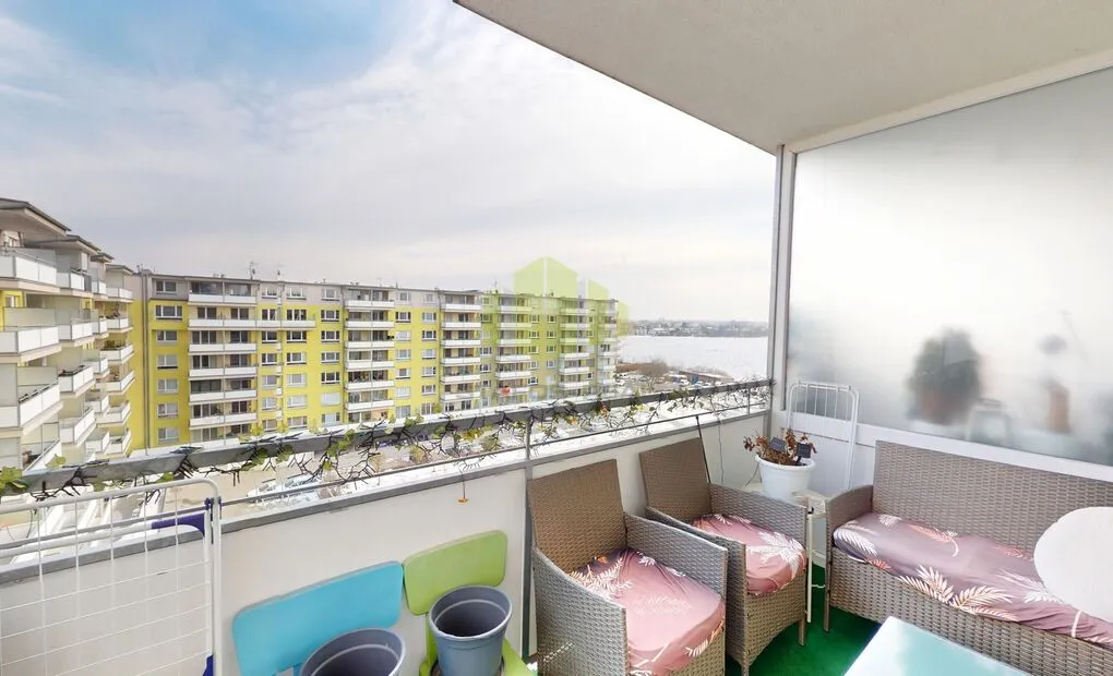 Pronájem moderního bytu 2+kk 39,35m2 + lodžie 6,11m2 v novostavbě, Janského, Olomouc - Povel