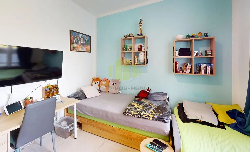 Pronájem moderního bytu 2+kk 39,35m2 + lodžie 6,11m2 v novostavbě, Janského, Olomouc - Povel