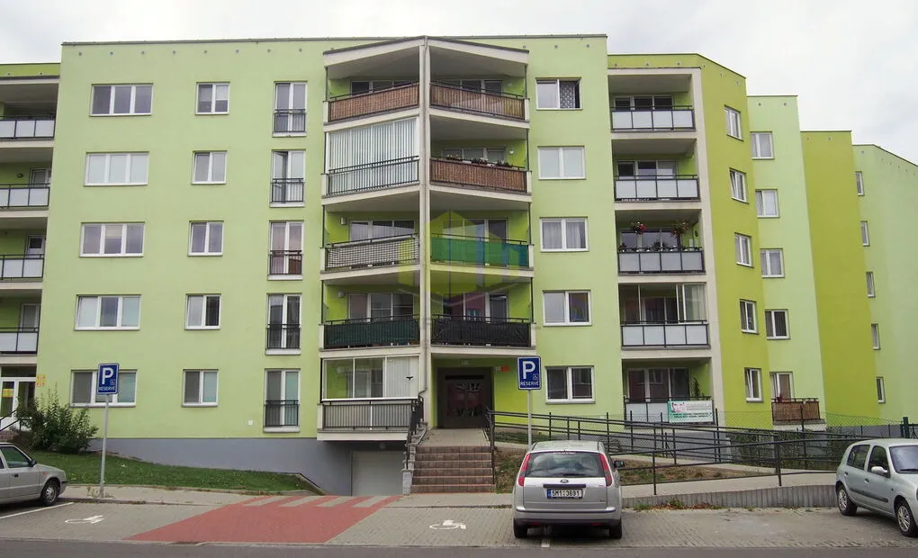 Prodej prostorného bytu 2+kk 65,71m2 + 14,21m2 lodžie, Peškova, Olomouc