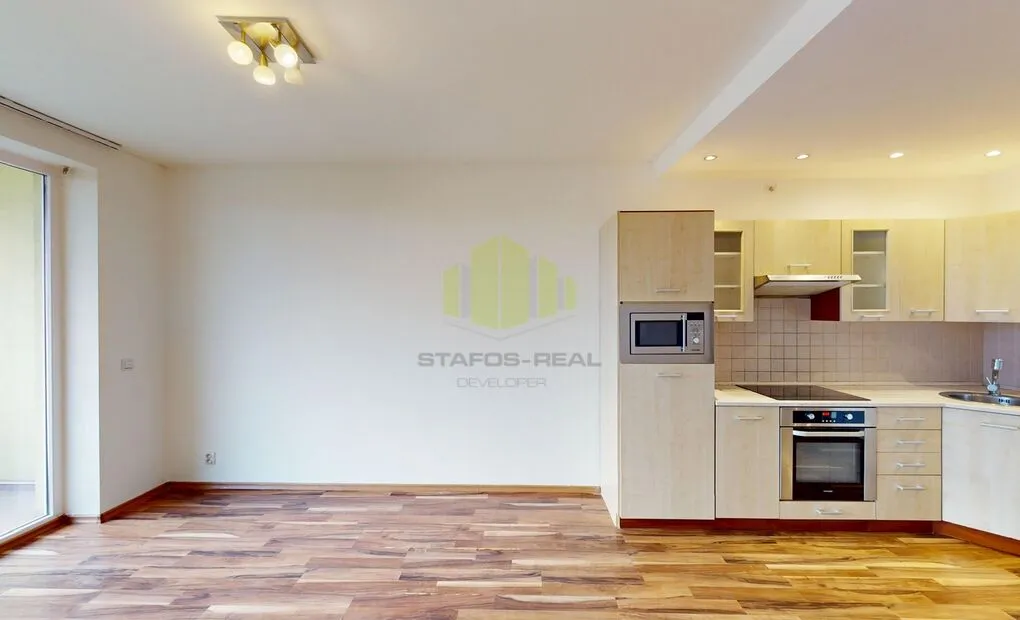 Prodej prostorného bytu 2+kk 65,71m2 + 14,21m2 lodžie, Peškova, Olomouc