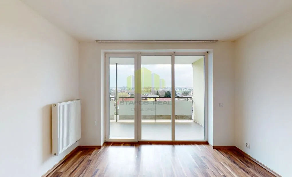 Prodej prostorného bytu 2+kk 65,71m2 + 14,21m2 lodžie, Peškova, Olomouc