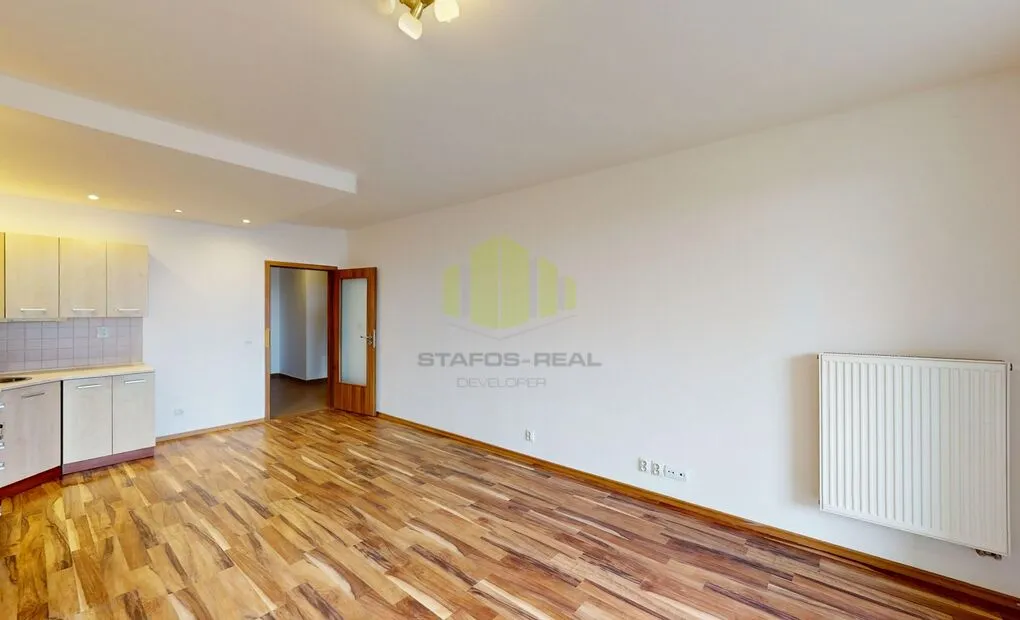 Prodej prostorného bytu 2+kk 65,71m2 + 14,21m2 lodžie, Peškova, Olomouc