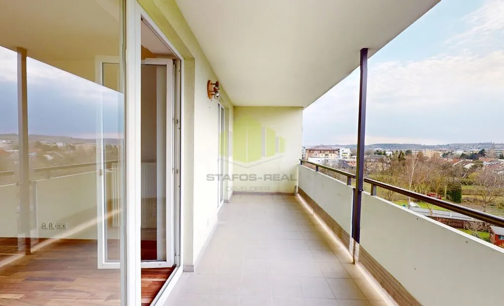 Prodej prostorného bytu 2+kk 65,71m2 + 14,21m2 lodžie, Peškova, Olomouc