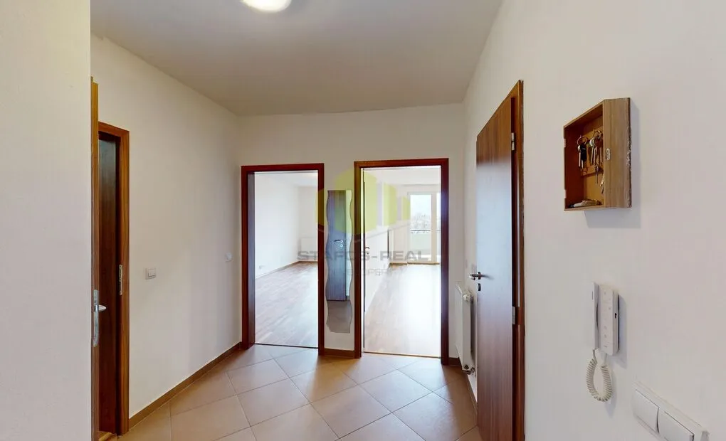 Prodej prostorného bytu 2+kk 65,71m2 + 14,21m2 lodžie, Peškova, Olomouc