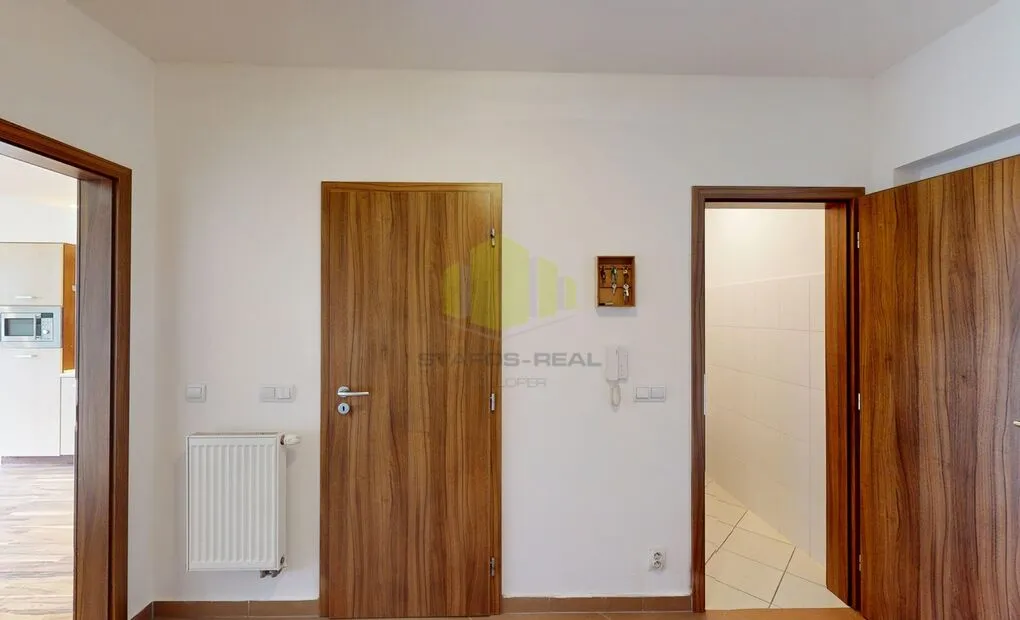 Prodej prostorného bytu 2+kk 65,71m2 + 14,21m2 lodžie, Peškova, Olomouc