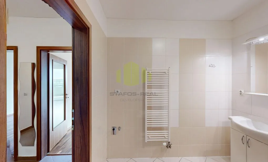 Prodej prostorného bytu 2+kk 65,71m2 + 14,21m2 lodžie, Peškova, Olomouc