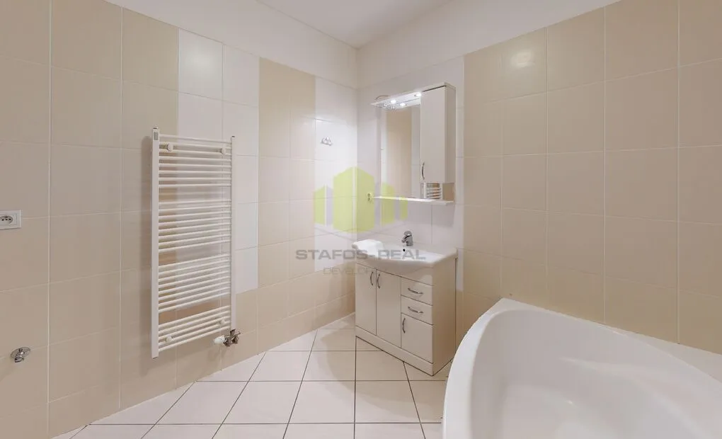 Prodej prostorného bytu 2+kk 65,71m2 + 14,21m2 lodžie, Peškova, Olomouc