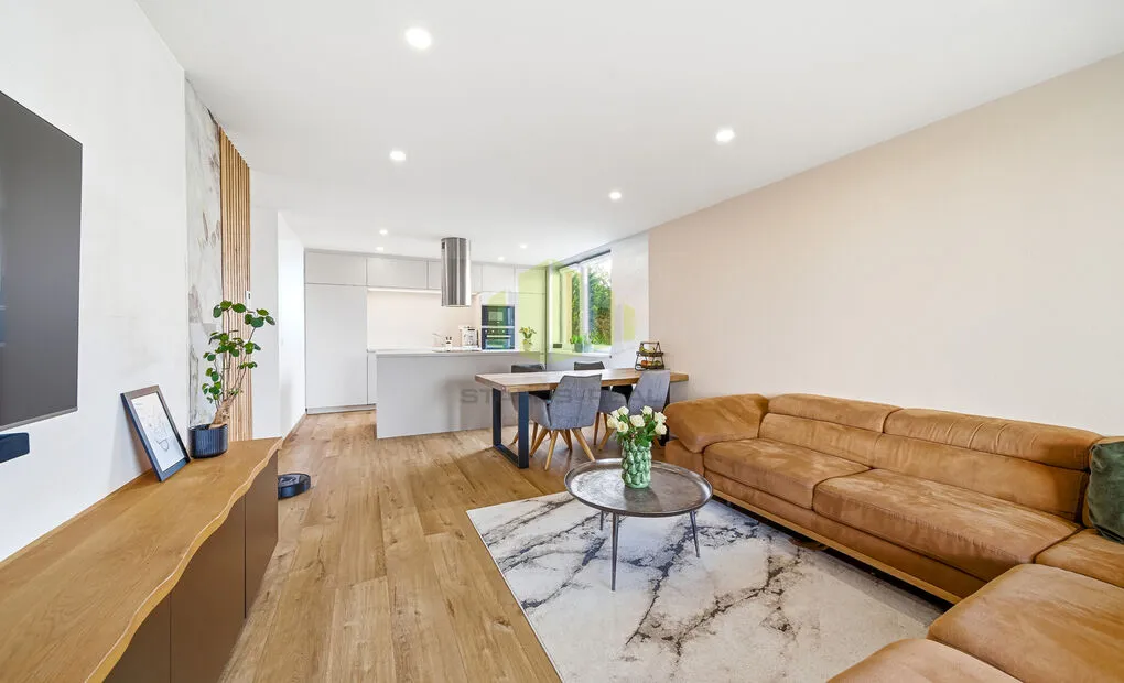 Prodej vybavené novostavby 3+kk SV 81,32m2 a lodžií 10,61m2 &ndash; Topolová, Olomouc - Slavonín