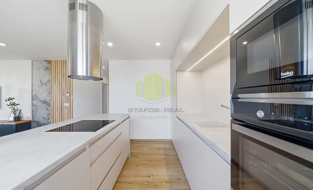 Prodej vybavené novostavby 3+kk SV 81,32m2 a lodžií 10,61m2 &ndash; Topolová, Olomouc - Slavonín