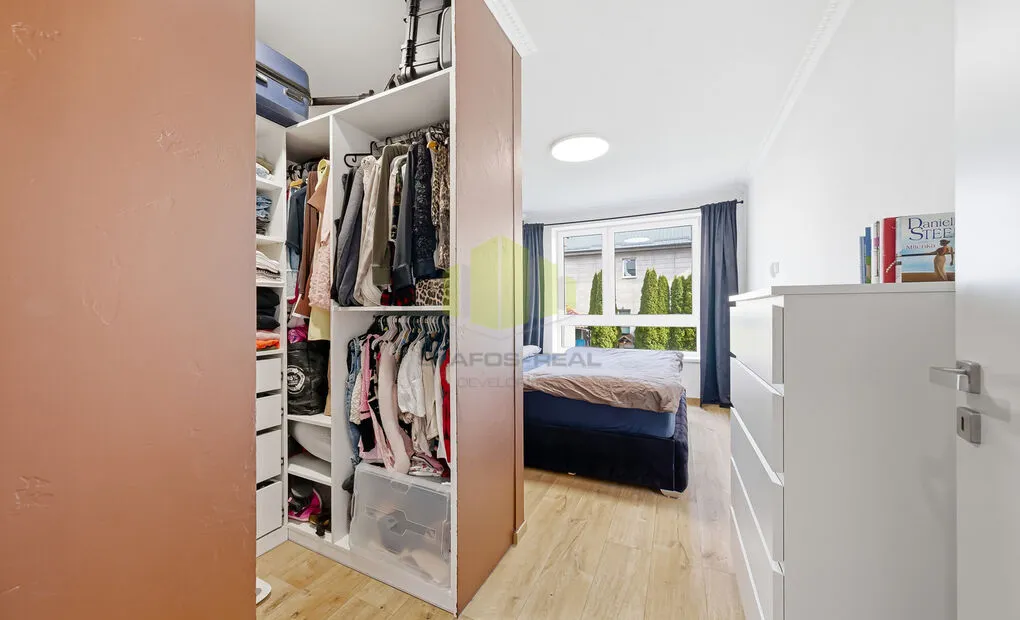 Prodej vybavené novostavby 3+kk SV 81,32m2 a lodžií 10,61m2 &ndash; Topolová, Olomouc - Slavonín