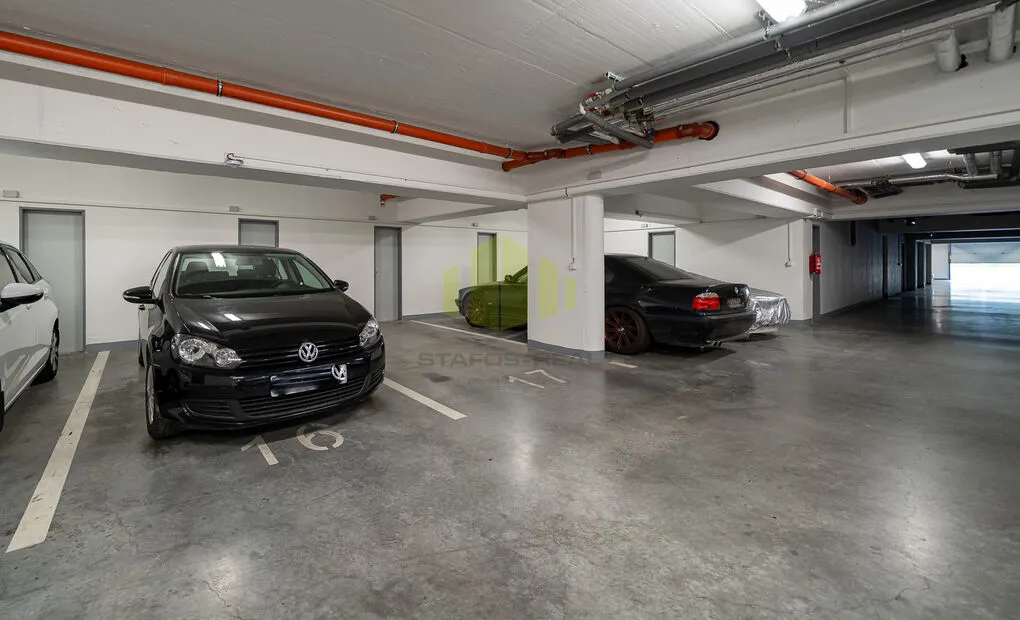 Prodej vybavené novostavby 3+kk SV 81,32m2 a lodžií 10,61m2 &ndash; Topolová, Olomouc - Slavonín