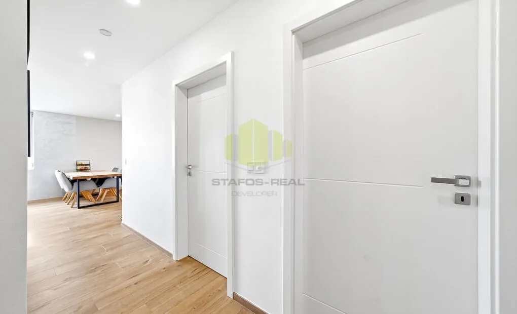 Prodej vybavené novostavby 3+kk SV 81,32m2 a lodžií 10,61m2 &ndash; Topolová, Olomouc - Slavonín