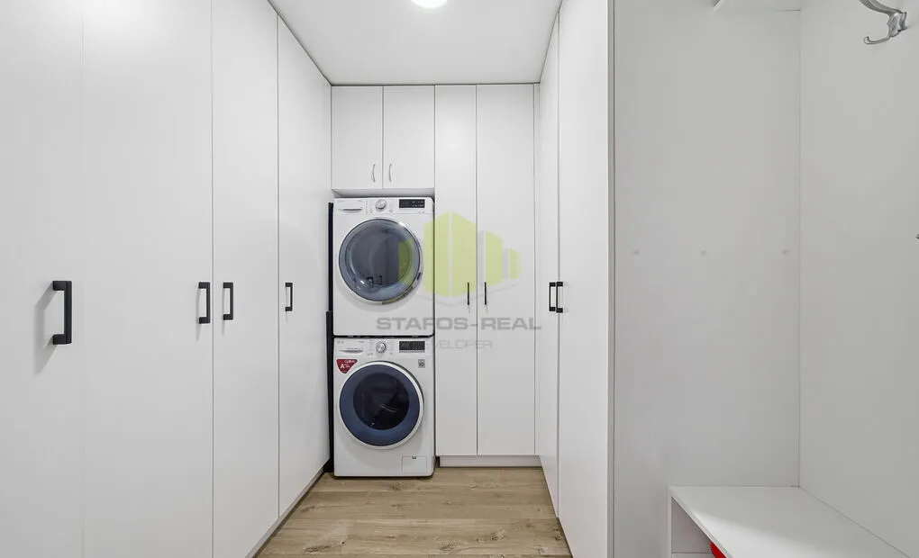 Prodej vybavené novostavby 3+kk SV 81,32m2 a lodžií 10,61m2 &ndash; Topolová, Olomouc - Slavonín