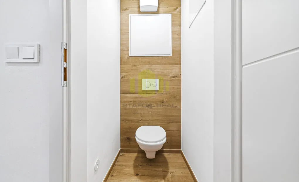 Prodej vybavené novostavby 3+kk SV 81,32m2 a lodžií 10,61m2 &ndash; Topolová, Olomouc - Slavonín